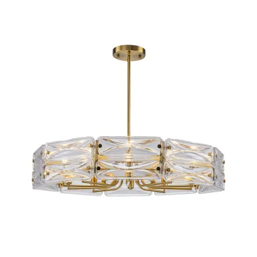 Люстра на штанге Favourite Glacies 4764-10P