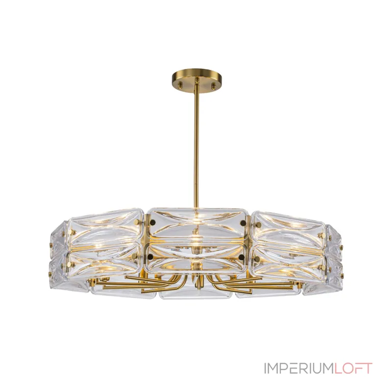 Люстра на штанге Favourite Glacies 4764-10P от ImperiumLoft