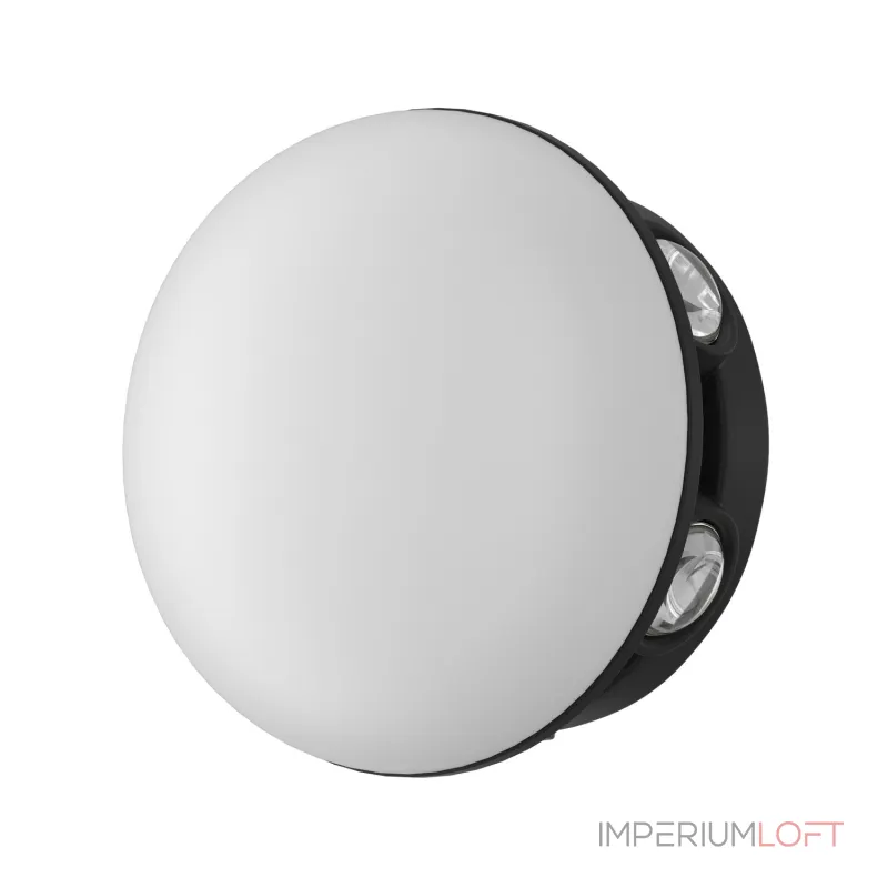 Уличный настенный светильник Favourite Option 4853-1W от ImperiumLoft