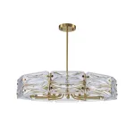 Люстра на штанге Favourite Glacies 4764-10P от ImperiumLoft