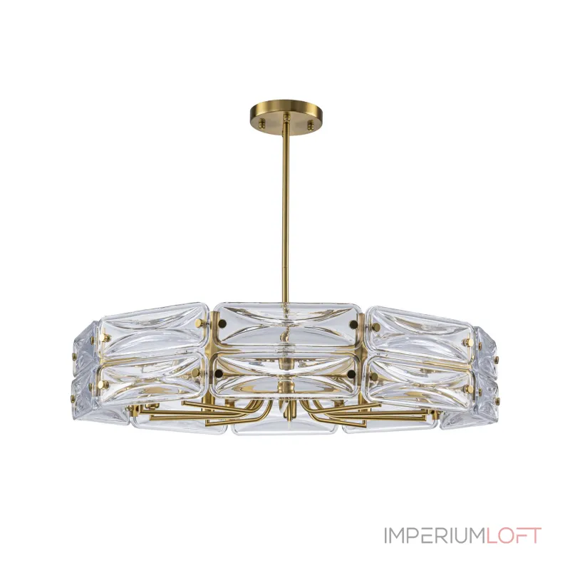 Люстра на штанге Favourite Glacies 4764-10P от ImperiumLoft