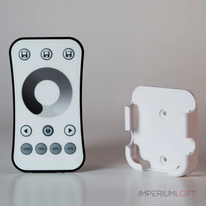 Пульт управления, single color, RF(2.4GHz) 2001-RC-001 от ImperiumLoft