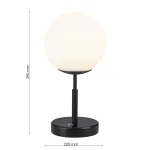 Настольная лампа F-Promo Atomic 4887-1T от ImperiumLoft