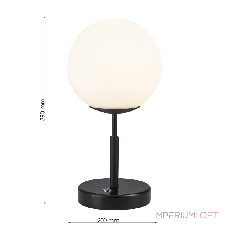 Настольная лампа F-Promo Atomic 4887-1T от ImperiumLoft