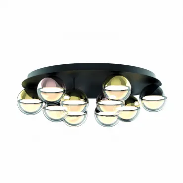 Потолочная люстра Favourite Luna 4371-12C Потолочная люстра Favourite Luna 4371-12C