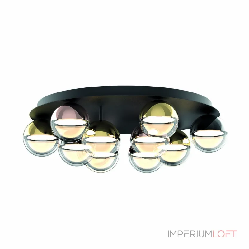 Потолочная люстра Favourite Luna 4371-12C Потолочная люстра Favourite Luna 4371-12C