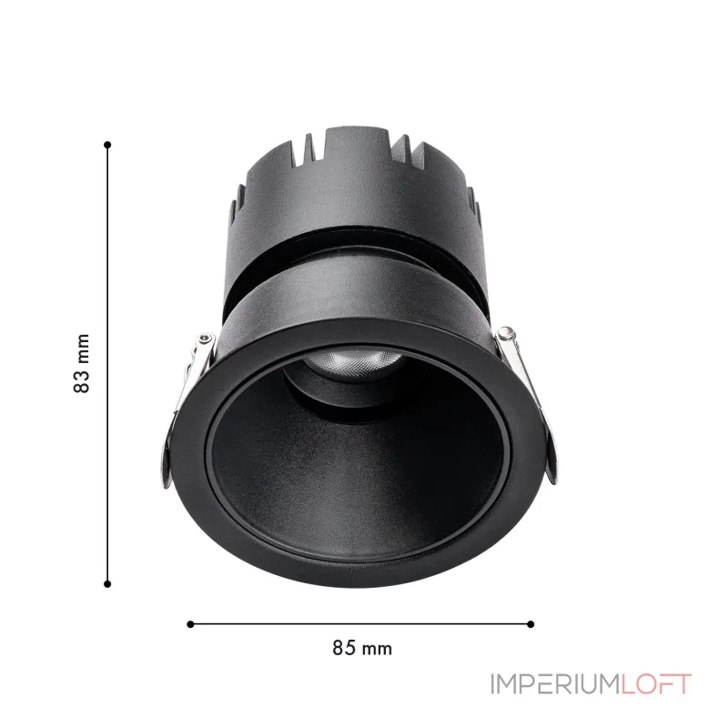 Встраиваемый потолочный светильник Favourite Headset 4785-1C от ImperiumLoft Встраиваемый потолочный светильник Favourite Headset 4785-1C от ImperiumLoft