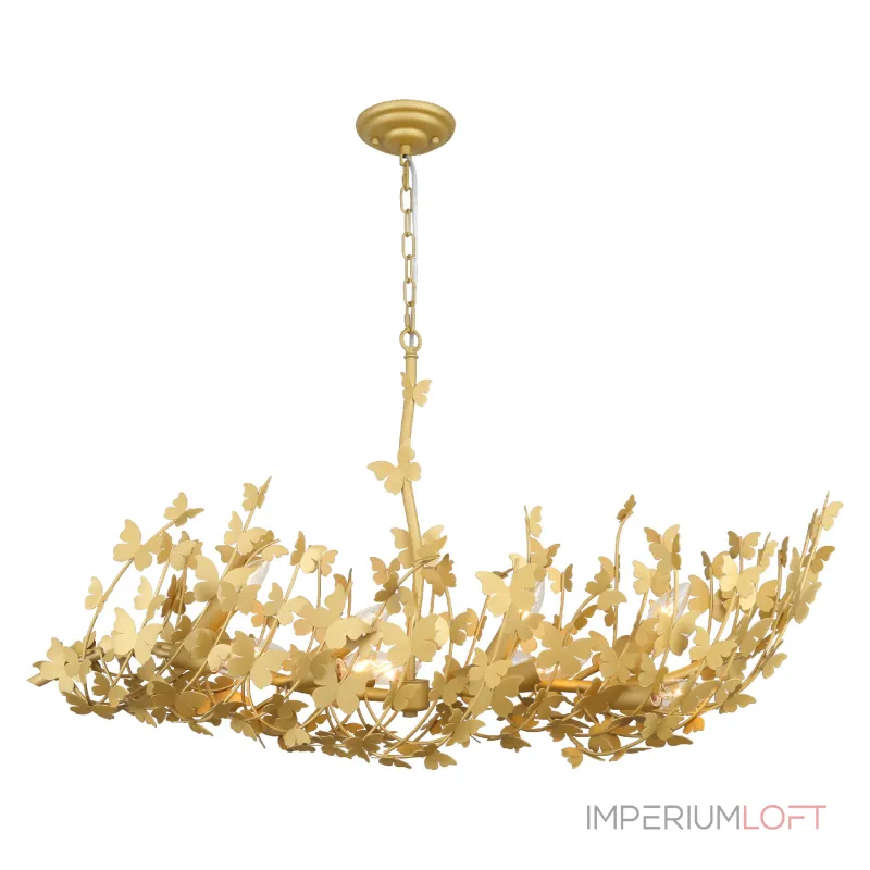 Подвесная люстра Favourite Aurelius 4735-12P от ImperiumLoft
