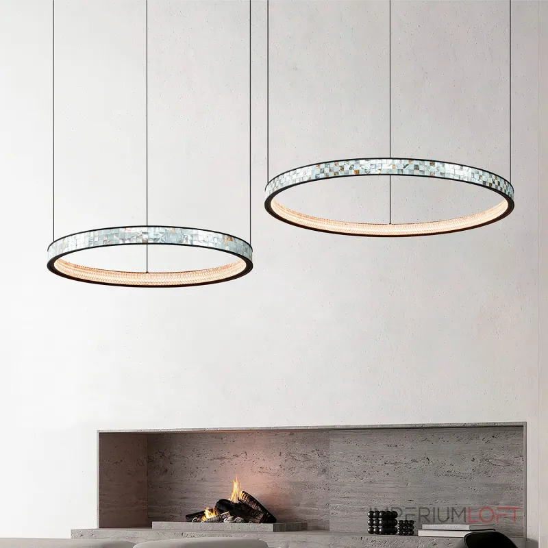 Подвесная люстра Favourite Shelty 4704-6P