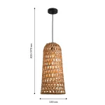 Подвесной светильник Favourite Recinto 4888-1P от ImperiumLoft