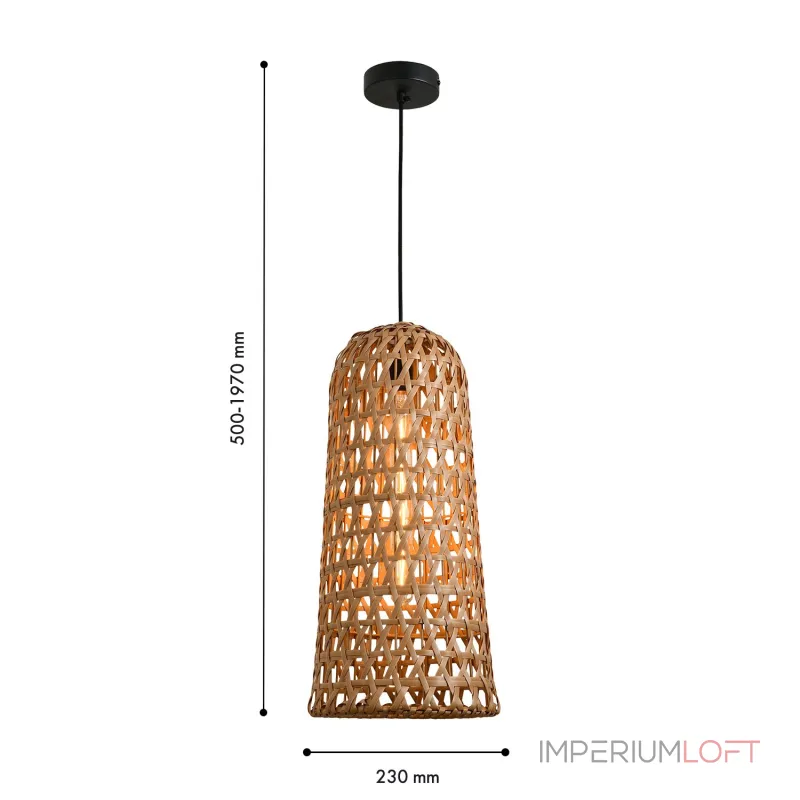 Подвесной светильник Favourite Recinto 4888-1P от ImperiumLoft Подвесной светильник Favourite Recinto 4888-1P от ImperiumLoft