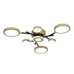 Потолочная люстра F-Promo Hybrid 4686-7C от ImperiumLoft