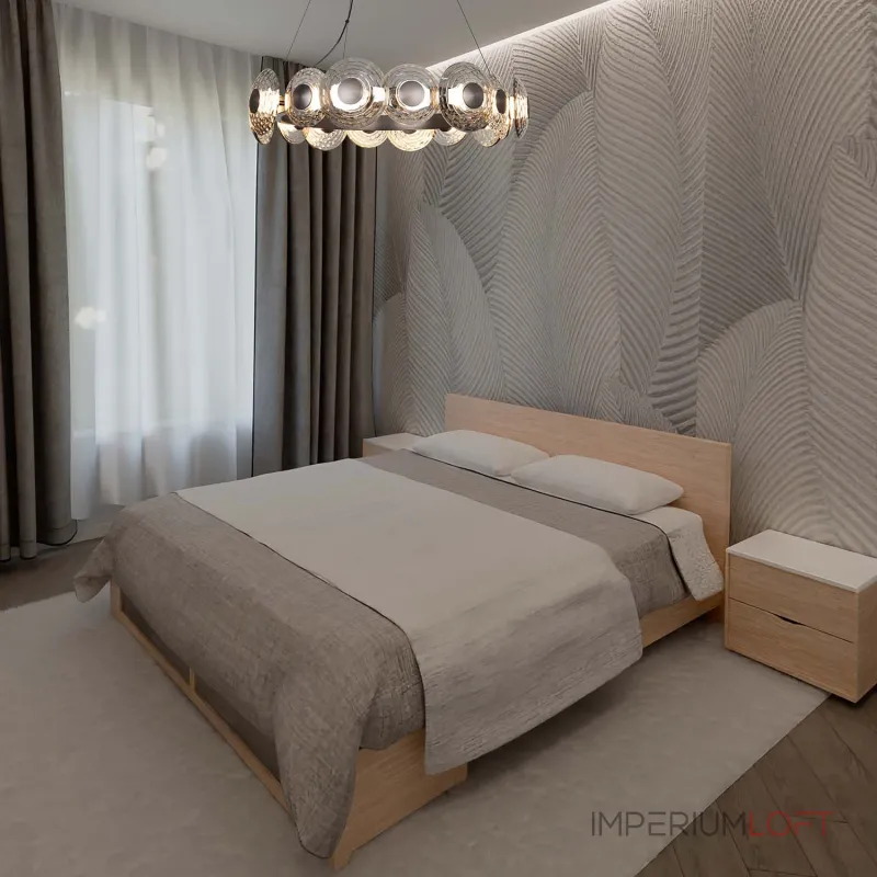 Настенный светильник Favourite Claros 4643-3W от ImperiumLoft