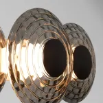 Настенный светильник Favourite Claros 4643-3W от ImperiumLoft