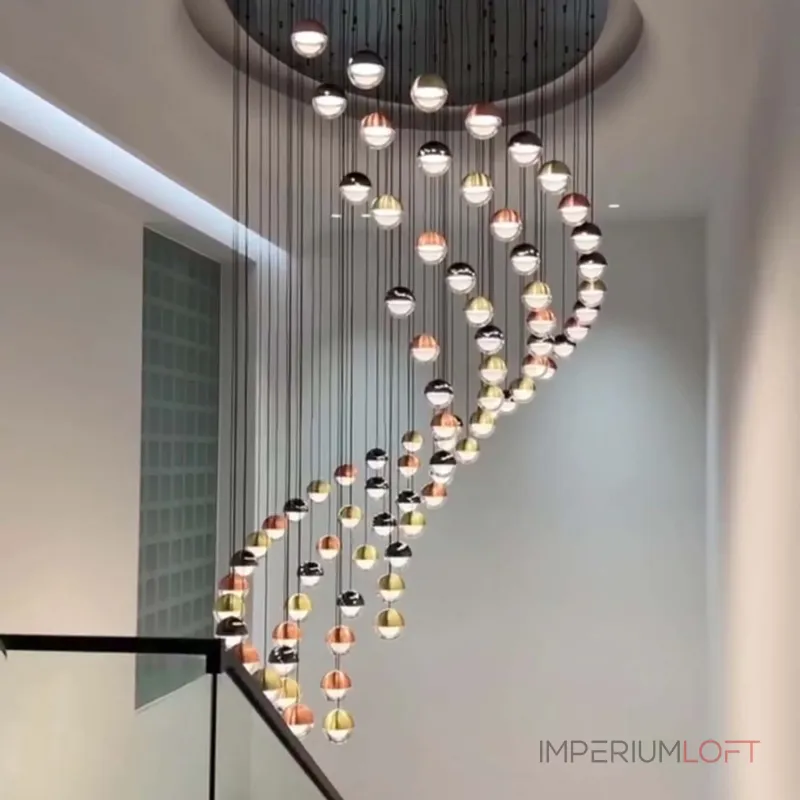 Потолочная люстра Favourite Luna 4371-12C Потолочная люстра Favourite Luna 4371-12C