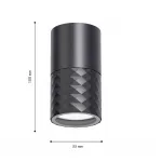 Уличный светильник Favourite Bonum 4659-1U от ImperiumLoft