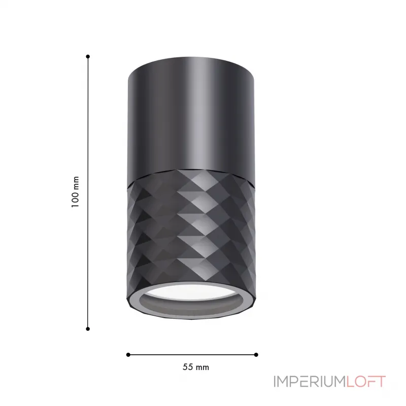 Уличный светильник Favourite Bonum 4659-1U от ImperiumLoft