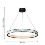 Подвесная люстра Favourite Shelty 4704-6P