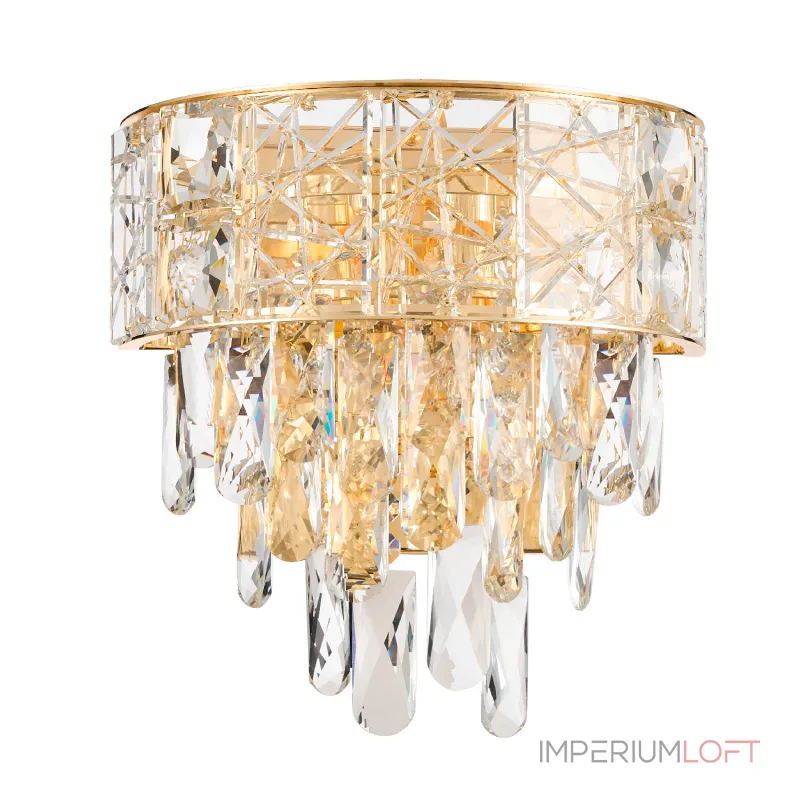 Бра Favourite Elysium 4720-2W от ImperiumLoft Бра Favourite Elysium 4720-2W от ImperiumLoft