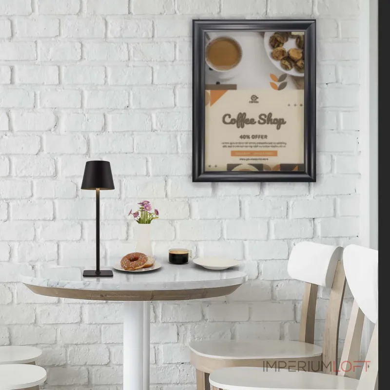 Настольный светильник F-promo Pyari 4616-1T от ImperiumLoft