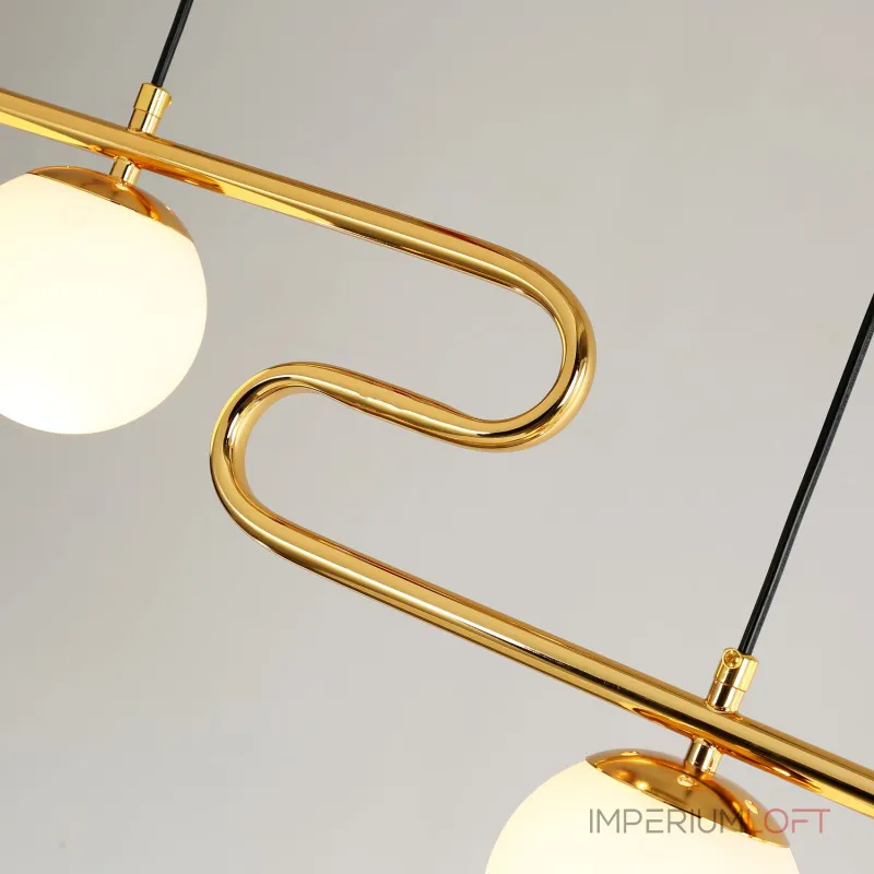 Подвесной светильник F-Promo Collana 4037-4P от ImperiumLoft Подвесной светильник F-Promo Collana 4037-4P от ImperiumLoft