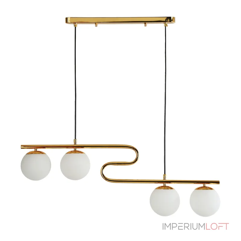 Подвесной светильник F-Promo Collana 4037-4P от ImperiumLoft Подвесной светильник F-Promo Collana 4037-4P от ImperiumLoft