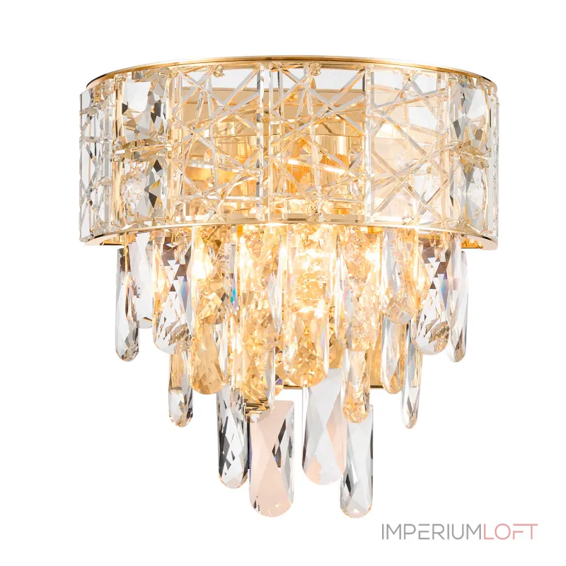 Бра Favourite Elysium 4720-2W от ImperiumLoft Бра Favourite Elysium 4720-2W от ImperiumLoft