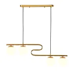 Подвесной светильник F-Promo Collana 4037-4P от ImperiumLoft