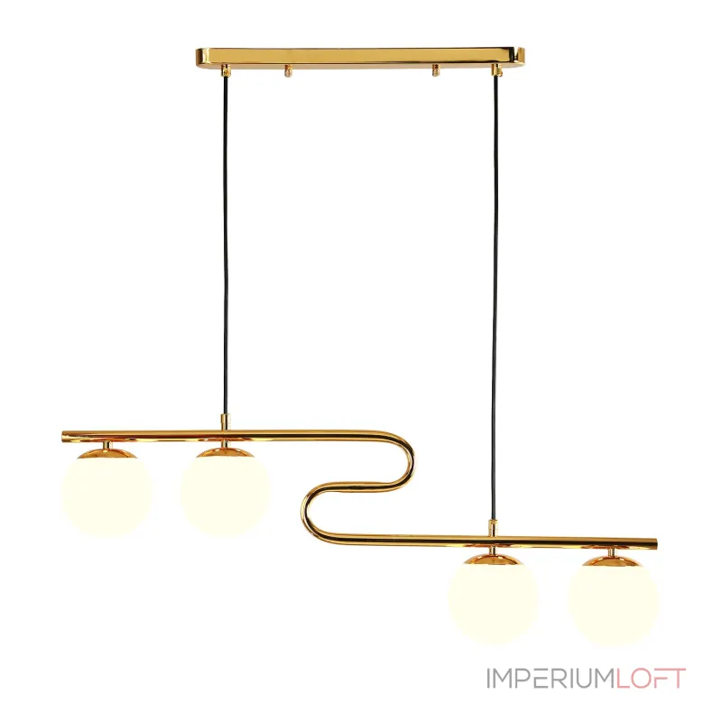 Подвесной светильник F-Promo Collana 4037-4P от ImperiumLoft Подвесной светильник F-Promo Collana 4037-4P от ImperiumLoft
