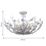 Потолочная люстра Favourite Aurelius 4736-6C