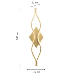 Бра Favourite Mebius 4741-1W от ImperiumLoft