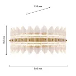 Бра Favourite Mirabella 4754-1W от ImperiumLoft