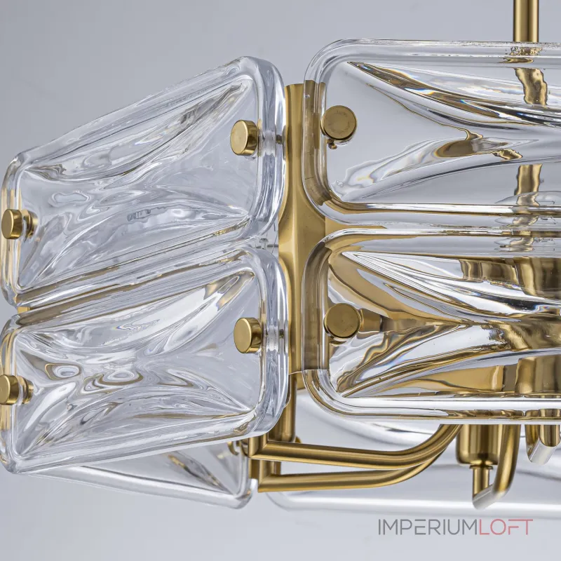 Люстра на штанге Favourite Glacies 4764-6P от ImperiumLoft