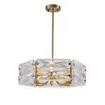 Люстра на штанге Favourite Glacies 4764-6P от ImperiumLoft