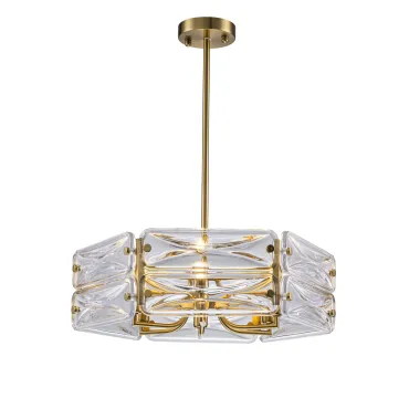 Люстра на штанге Favourite Glacies 4764-6P Люстра на штанге Favourite Glacies 4764-6P