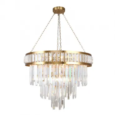 Подвесная люстра Favourite Preston 4732-12P Подвесная люстра Favourite Preston 4732-12P