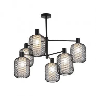 Люстра на штанге F-promo Tokri 4602-6C