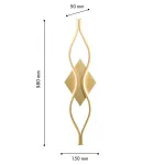 Бра Favourite Mebius 4741-1W от ImperiumLoft