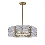 Люстра на штанге Favourite Glacies 4764-6P от ImperiumLoft