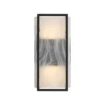 Уличный настенный светильник Favourite Powder 4825-2W от ImperiumLoft