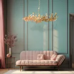 Потолочная люстра Favourite Aurelius 4736-6C