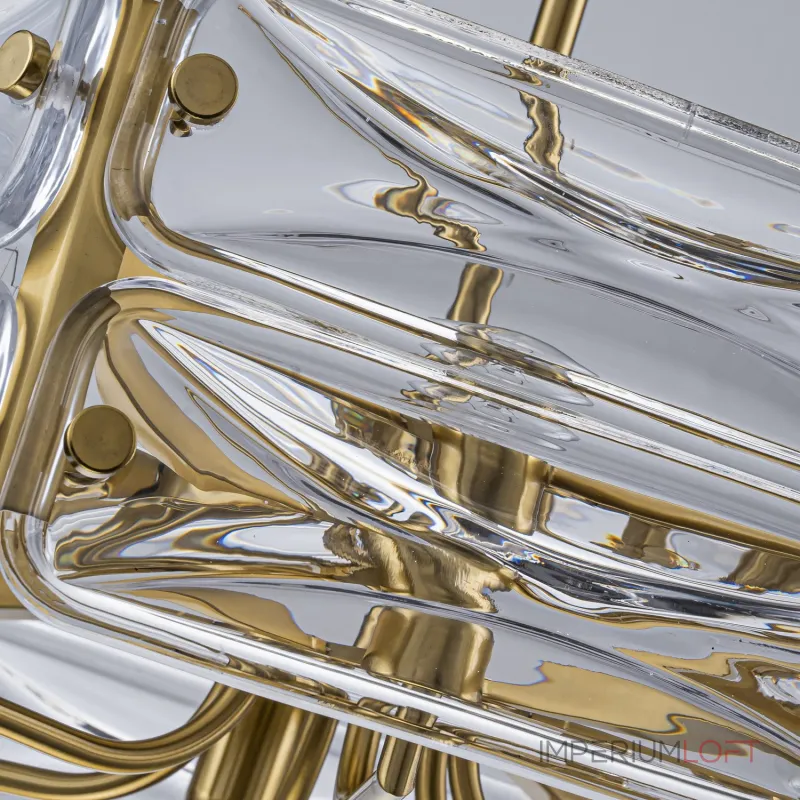 Люстра на штанге Favourite Glacies 4764-6P от ImperiumLoft