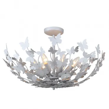 Потолочная люстра Favourite Aurelius 4736-6C Потолочная люстра Favourite Aurelius 4736-6C