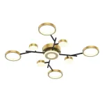 Потолочная люстра F-Promo Hybrid 4686-9C от ImperiumLoft