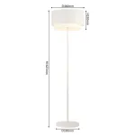 Торшер F-Promo Nevada 4801-1F от ImperiumLoft