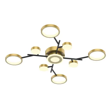 Потолочная люстра F-Promo Hybrid 4686-9C Потолочная люстра F-Promo Hybrid 4686-9C