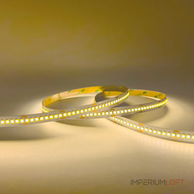 Лента светодиодная, 5M, SMD2835, 4.8W/m, 3000K, IP65 Favourite 2001-30565 от ImperiumLoft Лента светодиодная, 5M, SMD2835, 4.8W/m, 3000K, IP65 Favourite 2001-30565 от ImperiumLoft