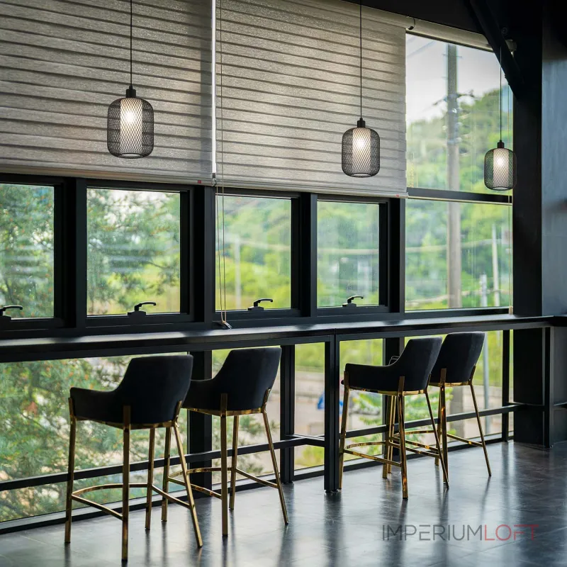 Настенный светильник F-promo Tokri 4603-1W от ImperiumLoft Настенный светильник F-promo Tokri 4603-1W от ImperiumLoft