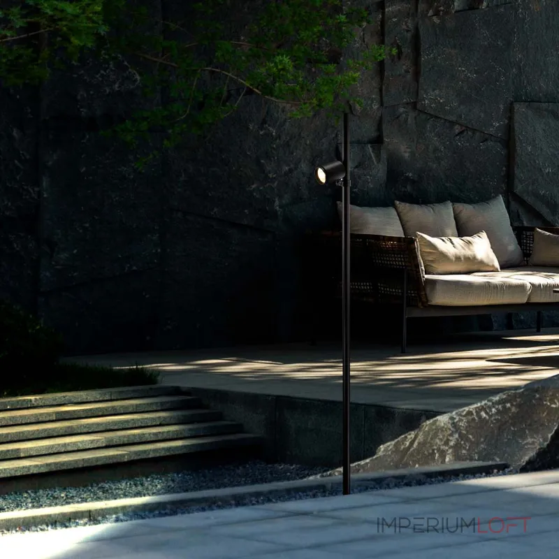 Уличный светильник Favourite Securitas 4638-1F от ImperiumLoft Уличный светильник Favourite Securitas 4638-1F от ImperiumLoft