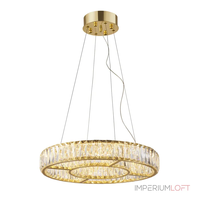 Подвесная люстра Favourite Gloriole 4780-5P от ImperiumLoft Подвесная люстра Favourite Gloriole 4780-5P от ImperiumLoft